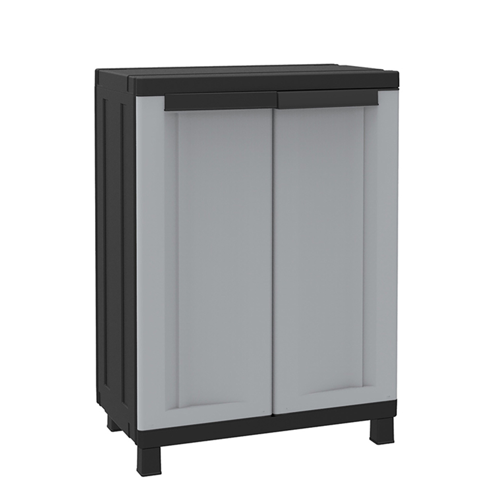 ARMARIO DE DOS PUERTAS TWISTBLACK680