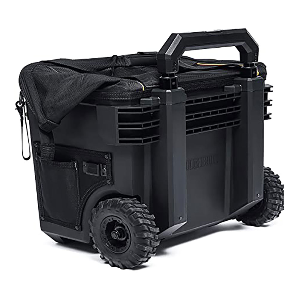 BOLSA CON RUEDAS CUERPO DURO MASSIVE MOUTH XL 450mm/18"  TB-CT-61-18 TOUGHBUILT
