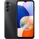 SAMSUNG A14 SM-A146P 4+128GB DS 5G BLACK (Op. sim free only welcome message)