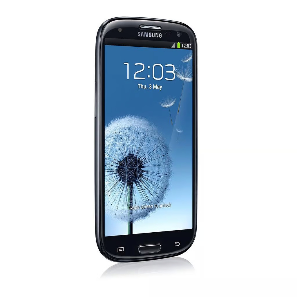 SAMSUNG S3 GT-I9305 1+16GB SAPPHIRE BLACK