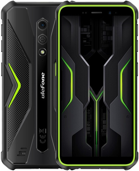 ULEFONE ARMOR X13  6+64GB DS 4G ALL BLACK OEM