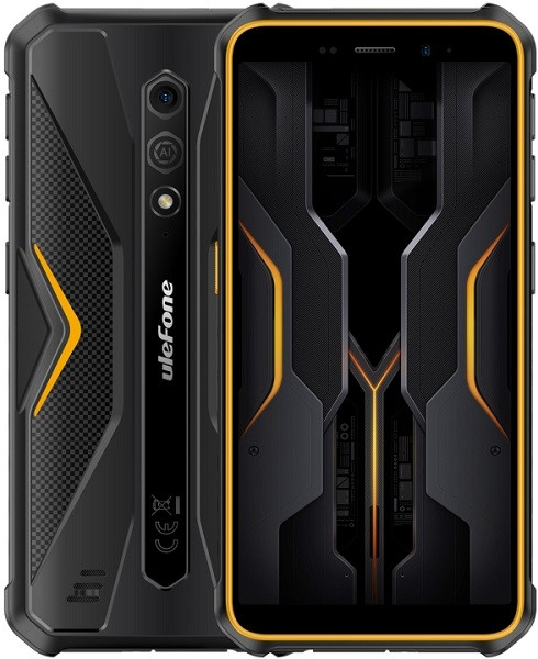ULEFONE ARMOR X13  6+64GB DS 4G SOME ORANGE OEM