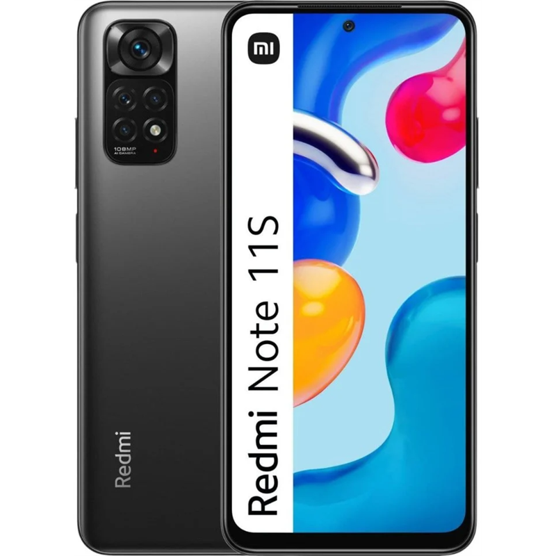 XIAOMI REDMI NOTE 12 8+256GB NFC DS 4G ONYX GRAY OEM