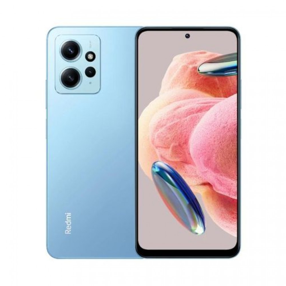 XIAOMI REDMI NOTE 12 NFC 4+128GB DS 4G ICE BLUE OEM