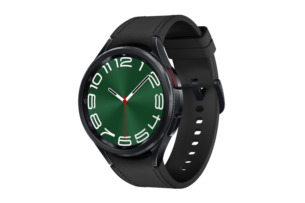 SAMSUNG GALAXY WATCH 6 CLASIC SM-R965F LTE 47MM BLACK