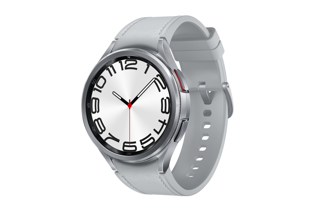 SAMSUNG GALAXY WATCH 6 CLASIC SM-R965F LTE 47MM SILVER