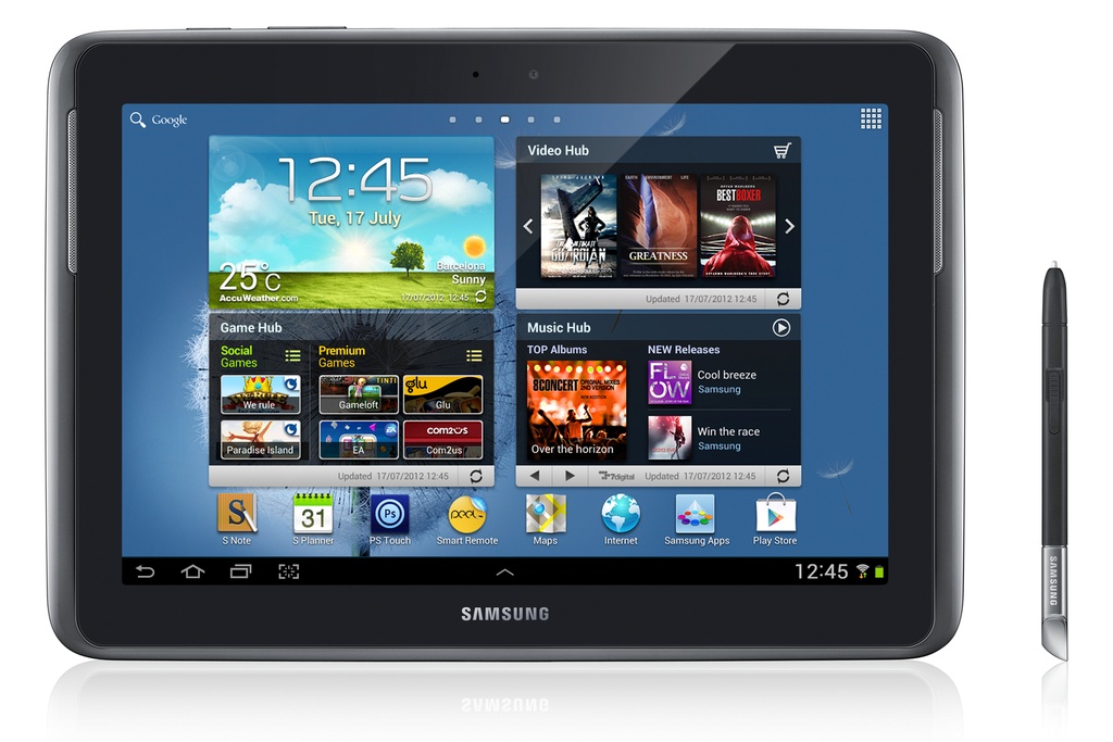 SAMSUNG TAB 4 SM-T535 1.5+16GB LTE 10.1" BLACK