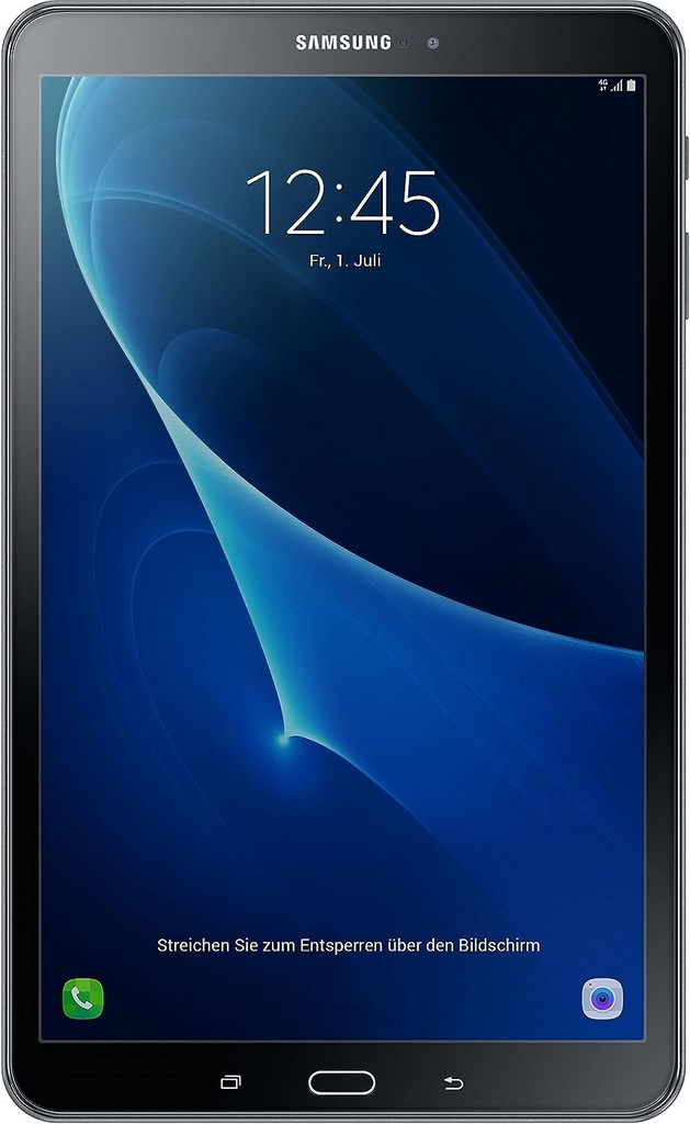 SAMSUNG TAB A10 SM-T585 32GB 10.1" 4G BLACK