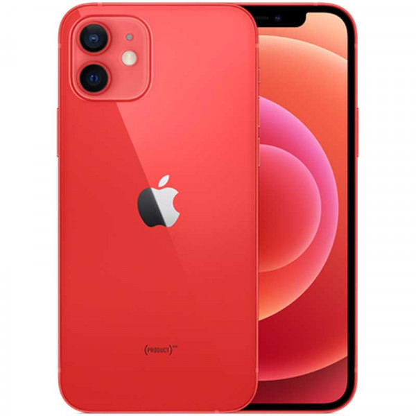 APPLE IPHONE 12 64GB (PRODUCT) RED
