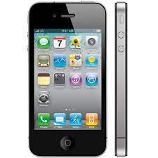 APPLE IPHONE 4 16GB BLACK