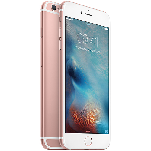 APPLE IPHONE 6S 16GB ROSE GOLD