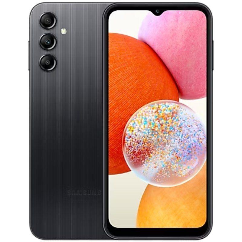 SAMSUNG A14 SM-A145R 4+64GB DS 4G BLACK