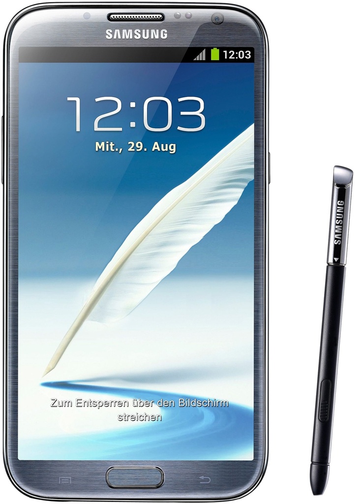 SAMSUNG NOTE II SM-G710 2+16GB TOPAZ BLUE