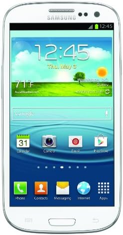 SAMSUNG S3 GT-I9300 1+16GB MARBLE WHITE