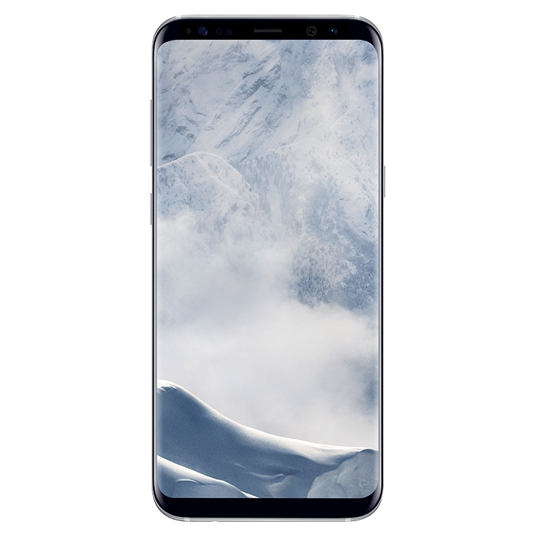 SAMSUNG S8 PLUS SM-G955F 4+64GB DS 4G ARTIC SLVER