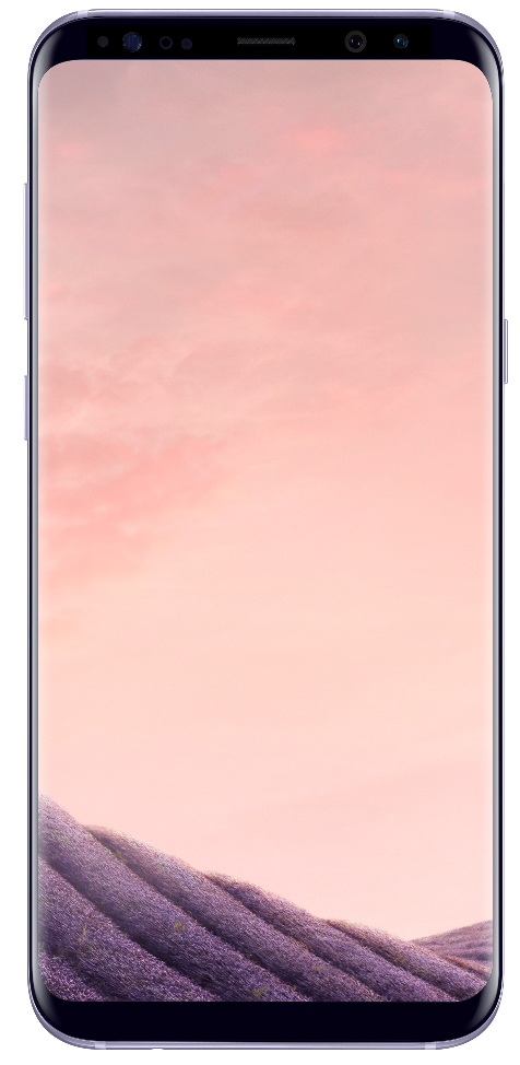 SAMSUNG S8 PLUS SM-G955F 4+64GB DS 4G ORCHID GRAY