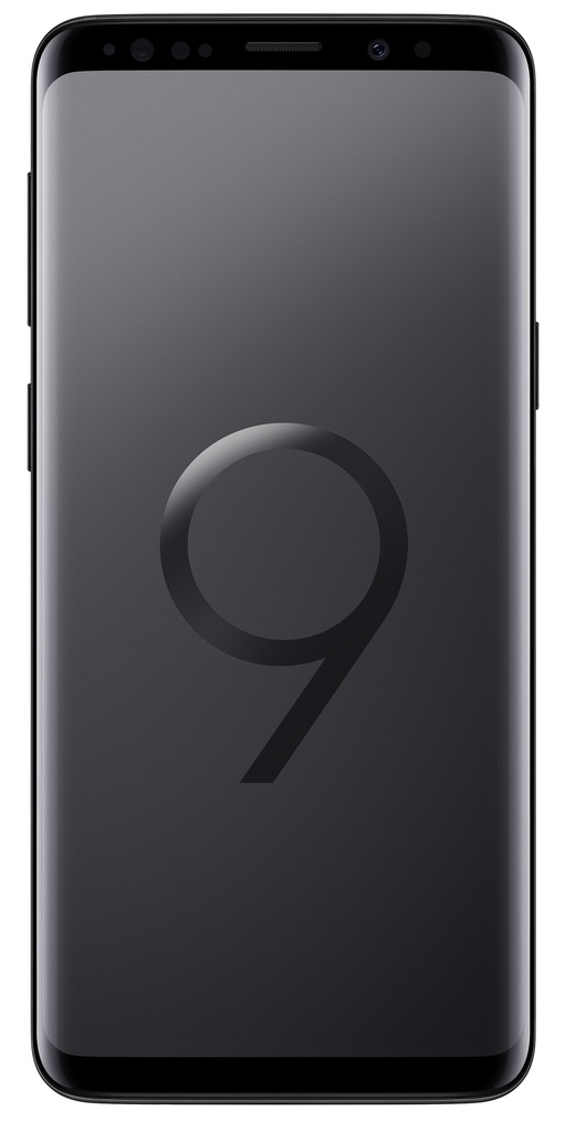 SAMSUNG S9 SM-G960F 4+64GB 4G BLACK