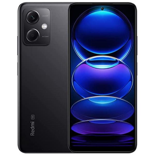 XIAOMI REDMI NOTE 12 NFC 4+128GB DS 4G ONYX GRAY