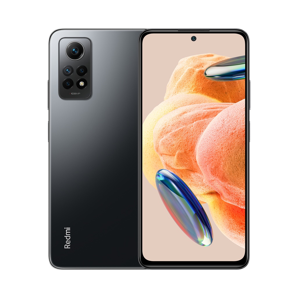 XIAOMI REDMI NOTE 12 PRO 8+256GB DS 4G GRAPHITE GRAY
