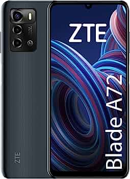ZTE BLADE A72 4+64GB 5G SPACE GRAY