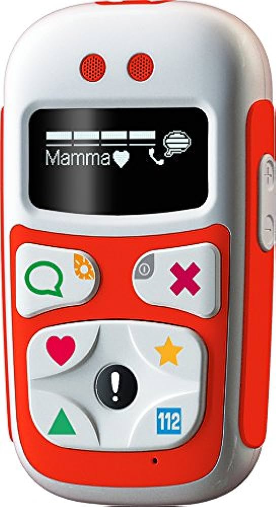 GIOMAX BPHONE U10 RED