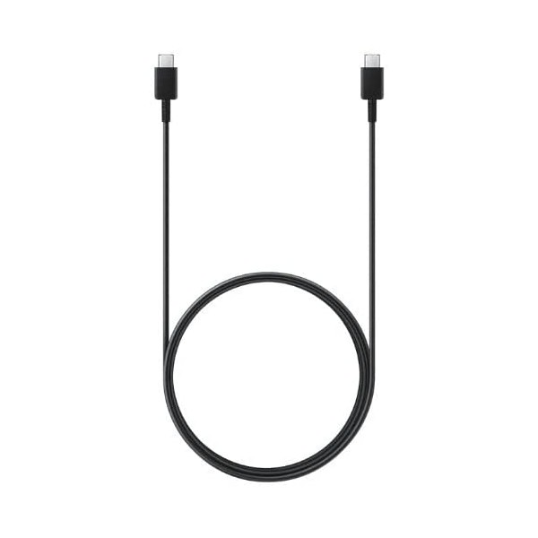 SAMSUNG TYPE C/ TYPE C DATA CABLE 5A 1.8M EP-DX510JBE BLACK