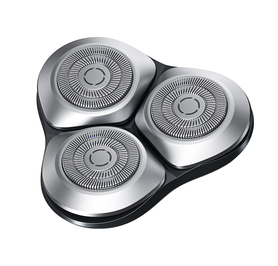 XIAOMI MI ELECTRIC SHAVER S301 REPLACEMENT HEADS BLACK