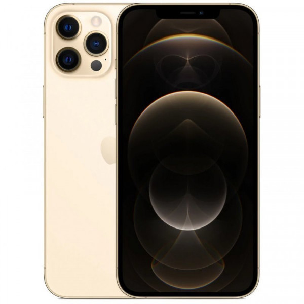 APPLE IPHONE 12 PRO MAX 128GB GOLD EU