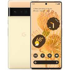 GOOGLE PIXEL 6 PRO 12+128GB DS 5G SUNNY OEM