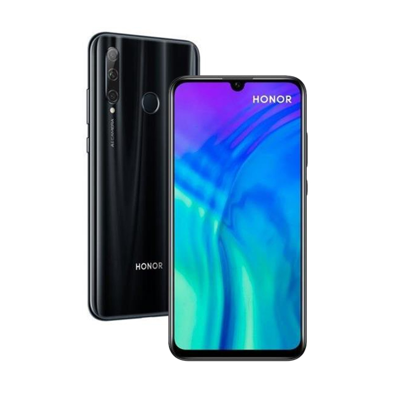HONOR 20 LITE 4+128GB DS 4G MIDNIHT BLACK OEM