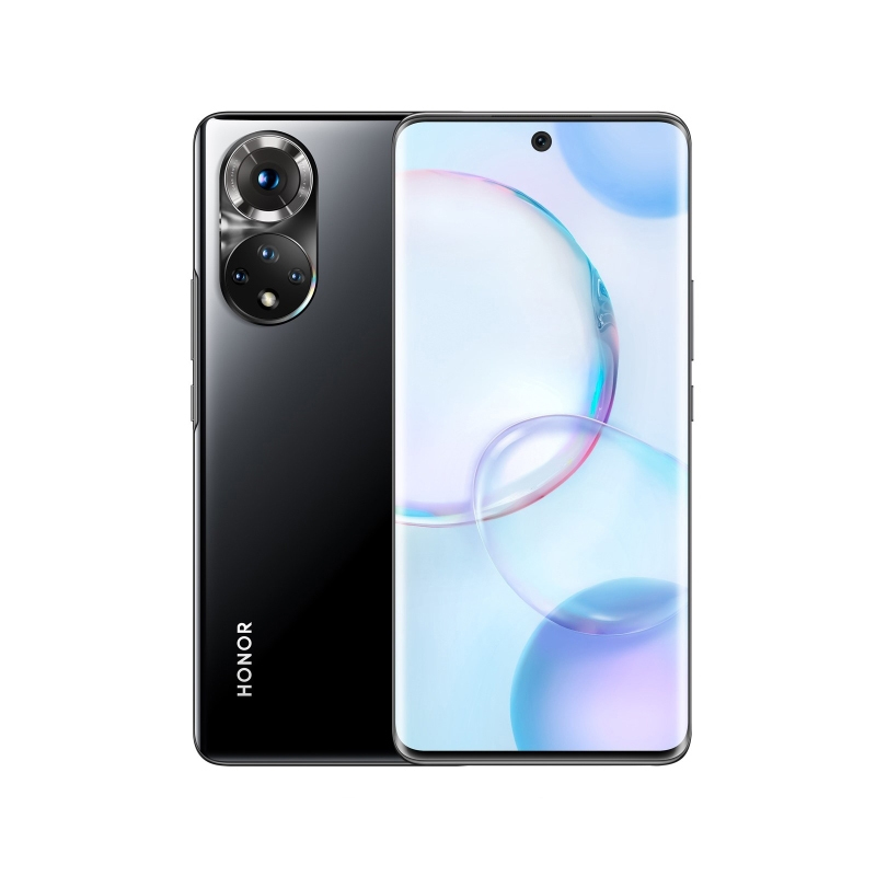 HONOR 50 6+128GB DS 5G MIDNIGHT BLACK OEM