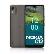 NOKIA C12 TA-1535 DS 2+64GB 4G CHARCOAL