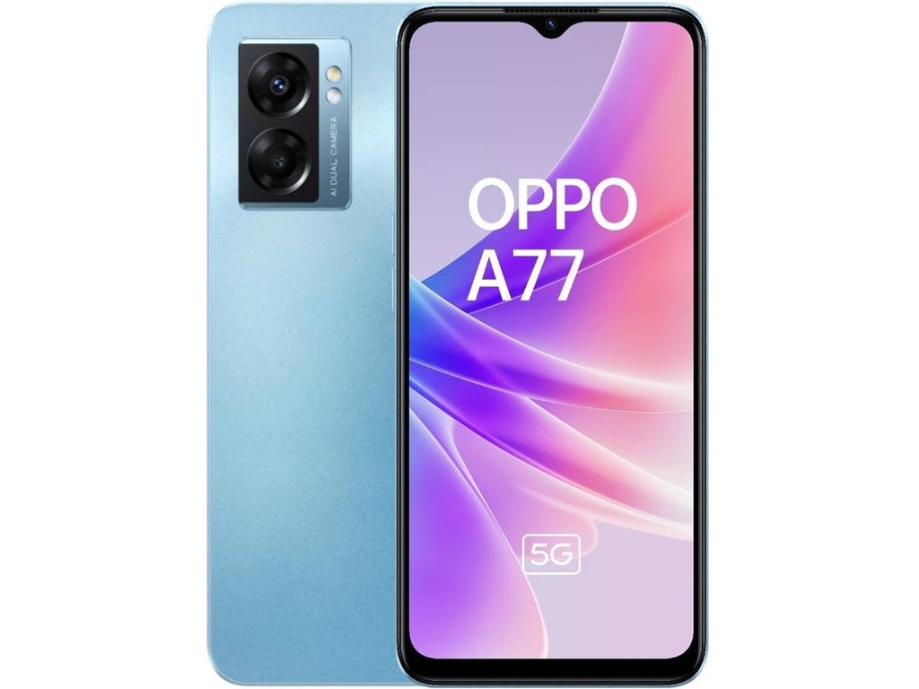 OPPO A77 6+128GB DS 5G OCEAN BLUE OEM