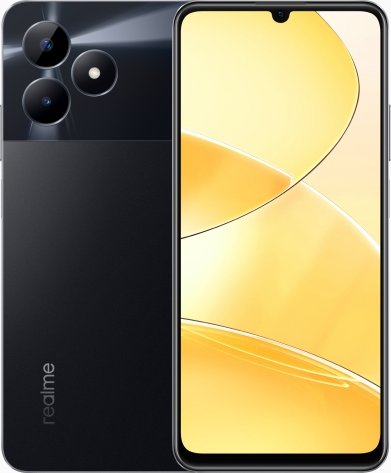 REALME C51 4+128GB 4G CARBON BLACK OEM