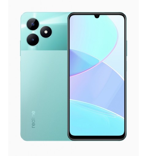 REALME C51 4+128GB 4G MINT GREEN OEM