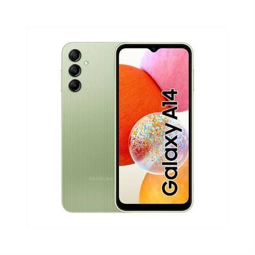 SAMSUNG A14 SM-A146P 4+128GB DS 5G LIGHT GREEN OEM