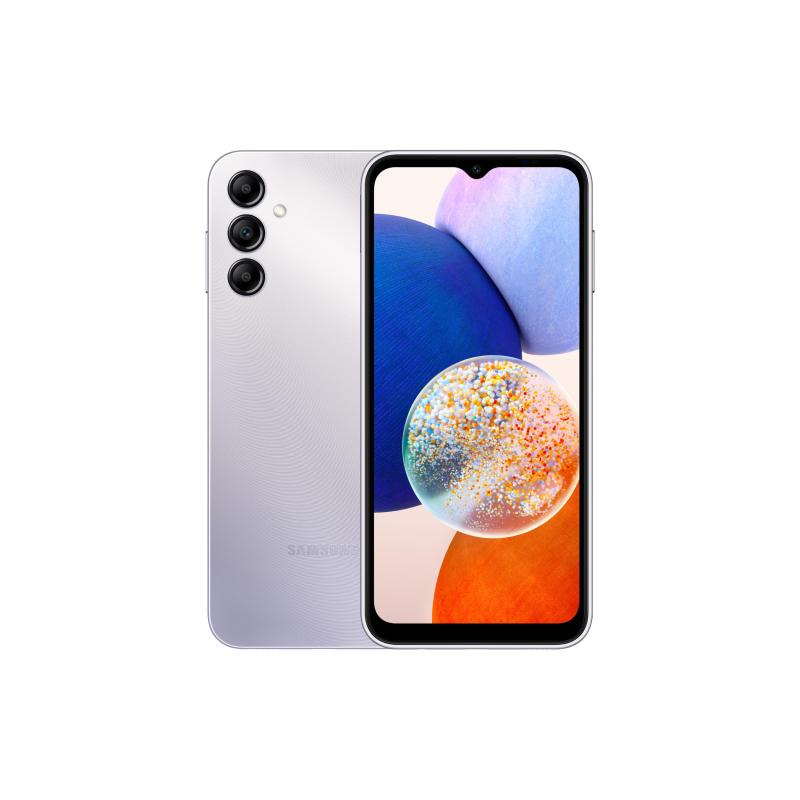 SAMSUNG A14 SM-A146P 4+128GB DS 5G SILVER OEM
