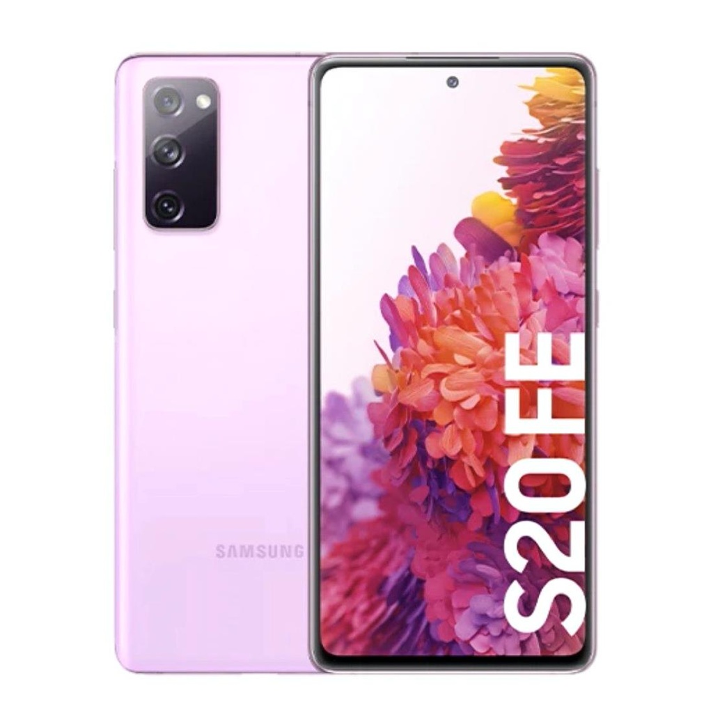 SAMSUNG S20 FE SM-G780F 6+128GB DS 4G CLOUD LAVENDER OEM