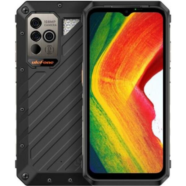ULEFONE ARMOR 18 12+256GB BLACK 5G OEM
