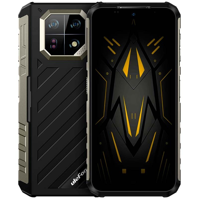 ULEFONE ARMOR 22 8+128GB BLACK