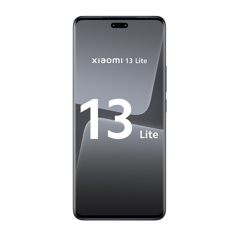 XIAOMI 13 LITE 8+256GB DS 5G BLACK OEM