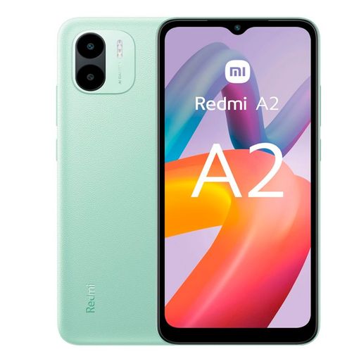 XIAOMI REDMI A2 3+64GB DS 4G LIGHT GREEN OEM