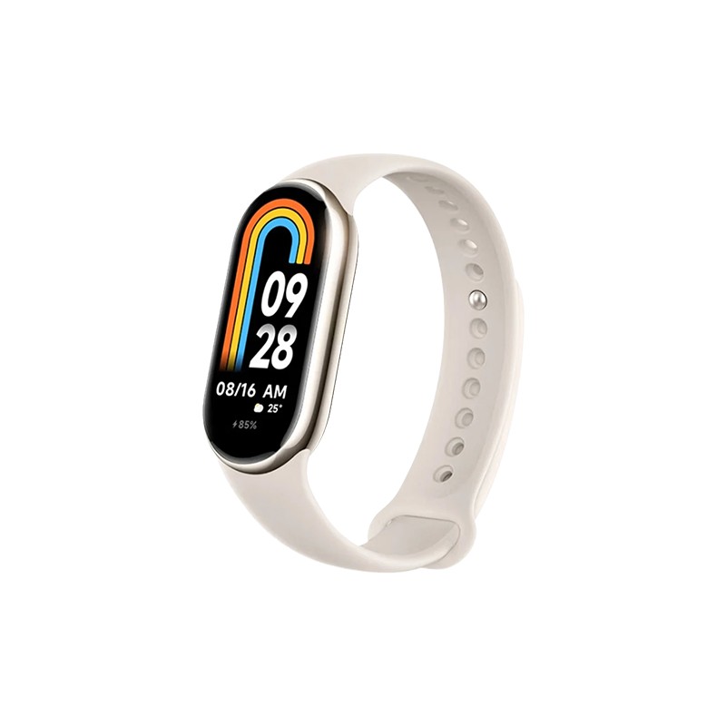 XIAOMI SMART BAND 8 BHR7166GL  GOLD