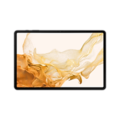 SAMSUNG TAB S8 PLUS SM-X800 128GB 12.4" WIFI GRAPHITE