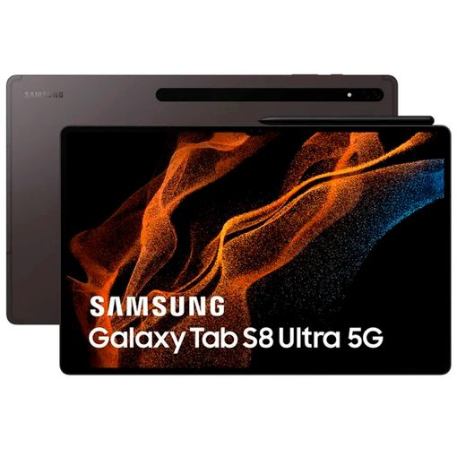 SAMSUNG TAB S8 ULTRA SM-X906B LTE 12+256GB 5G 14.6" GRAPHITE