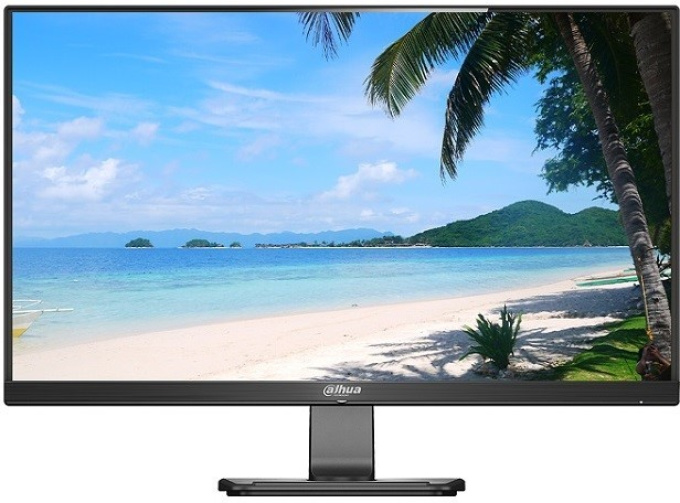 DAHUA LED MONITOR 23.8" DHI-LM24-H200-B4-D