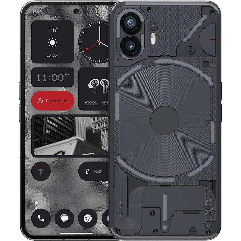 NOTHING PHONE 2 12+256GB DS 5G DARK GREY