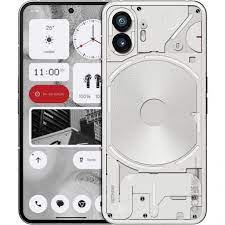NOTHING PHONE 2 12+256GB DS 5G WHITE