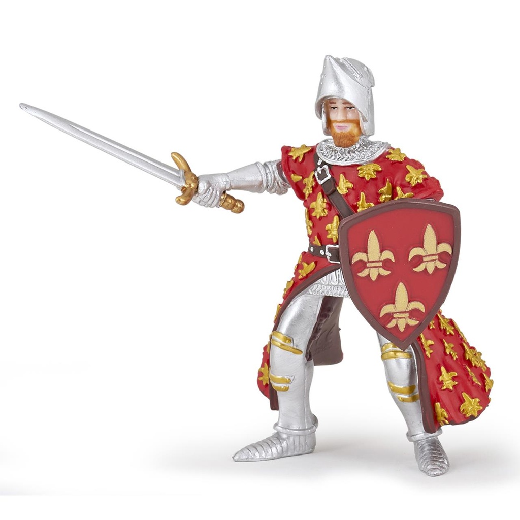 Figura Red Prince Philip 9X7,3X9,1CM