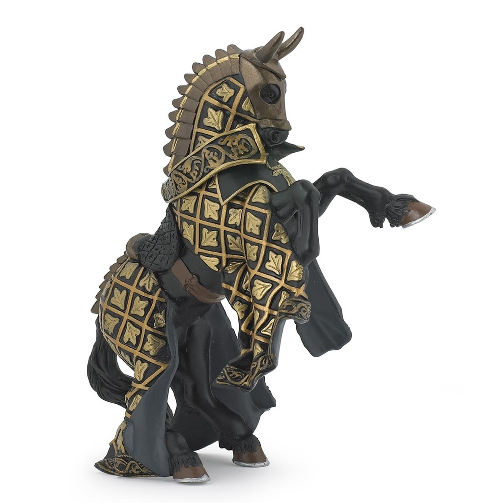 Figura Weapon master bull horse 15X6X9CM